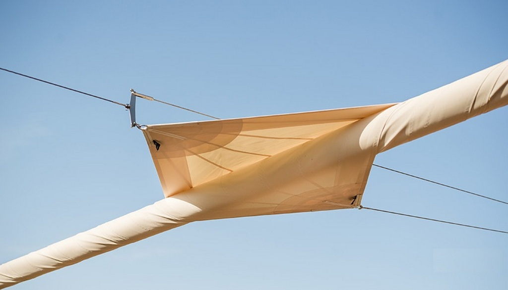 Автоматические парусные тенты