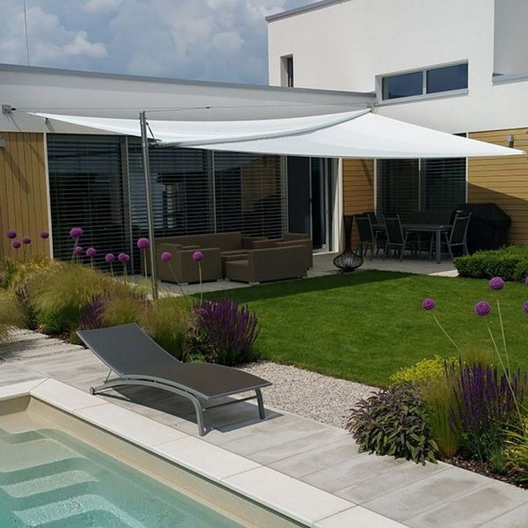 Автоматические парусные тенты