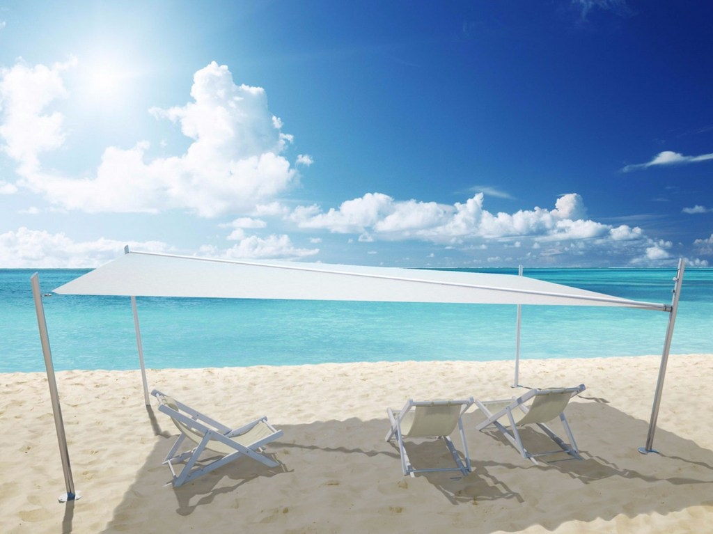 Автоматические парусные тенты