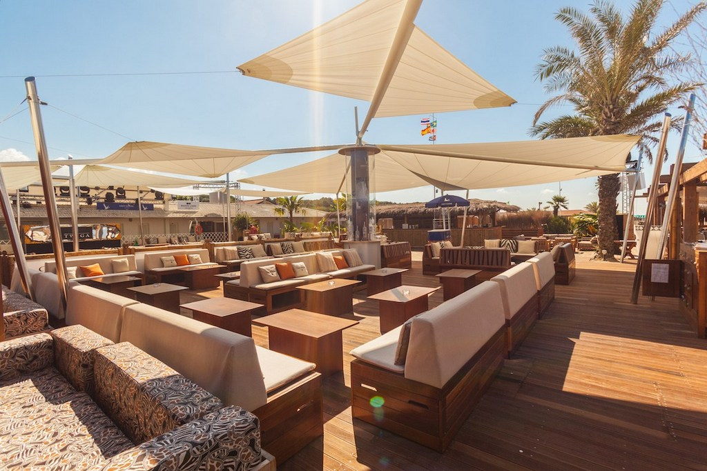 Автоматические парусные тенты