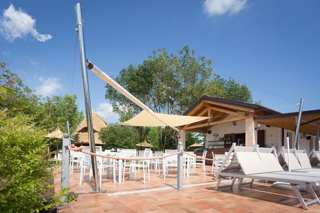 Автоматические парусные тенты