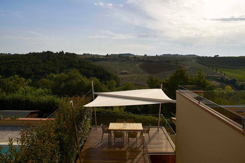 Автоматические парусные тенты