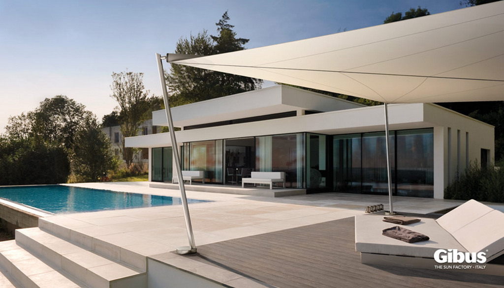 Автоматические парусные тенты