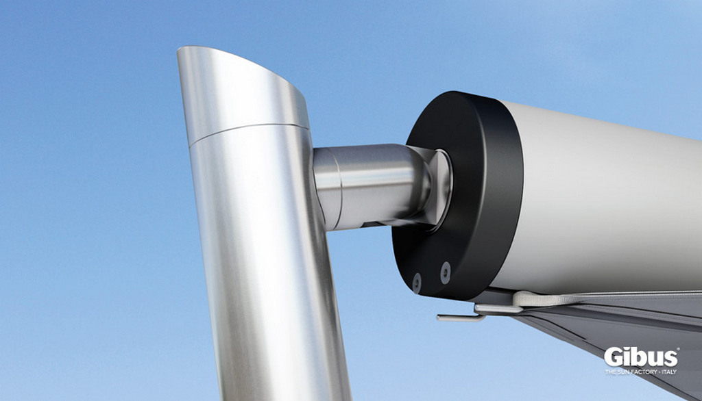 Автоматические парусные тенты