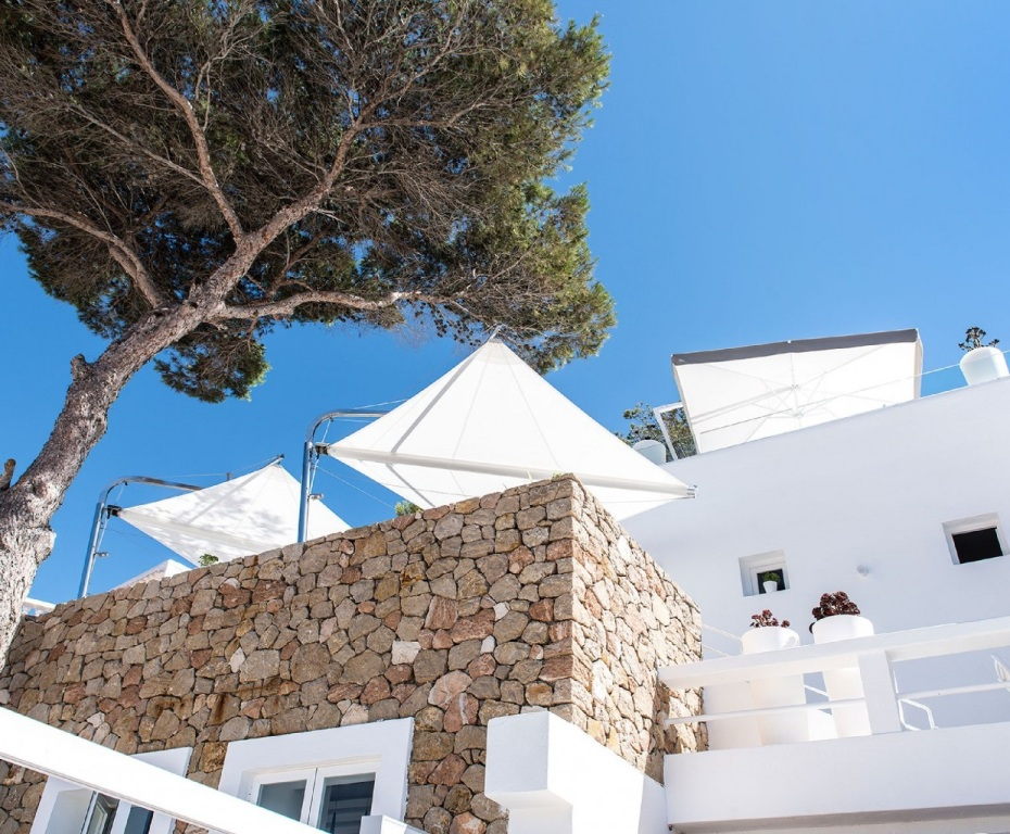 Автоматические парусные зонты