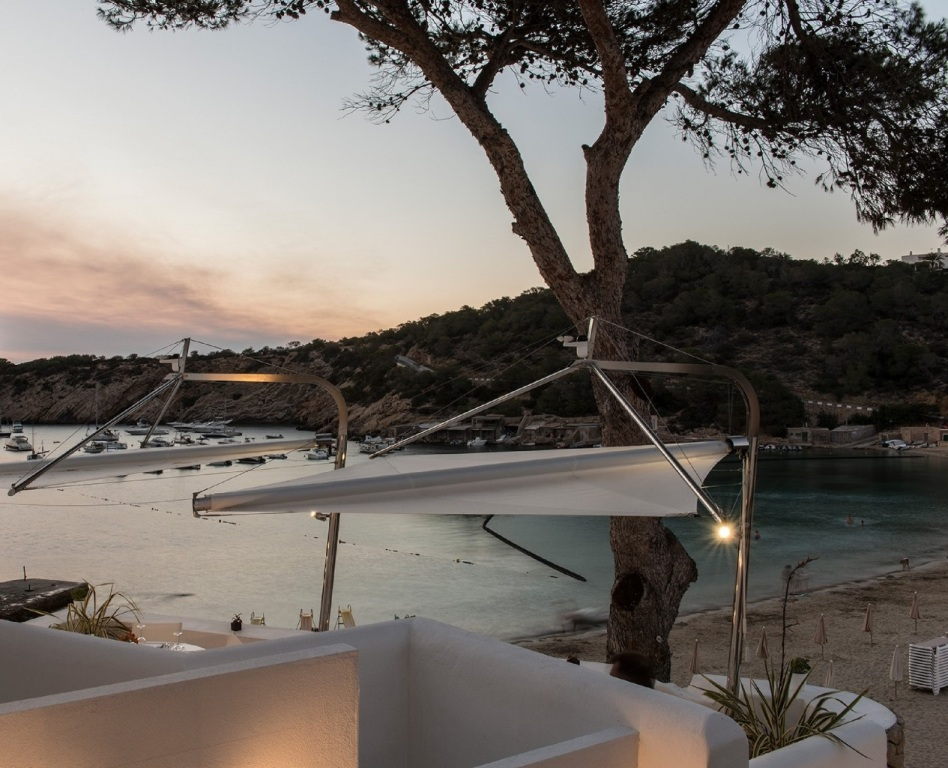 Автоматические парусные зонты