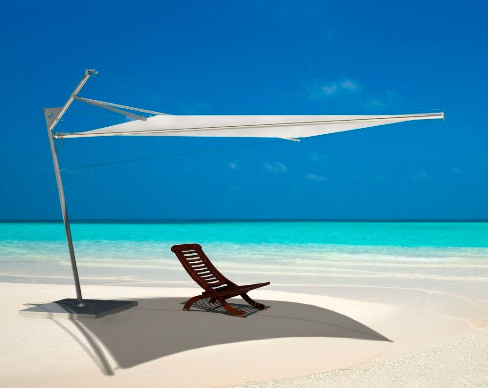 Автоматические парусные зонты