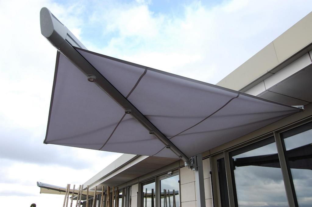 Автоматические парусные зонты