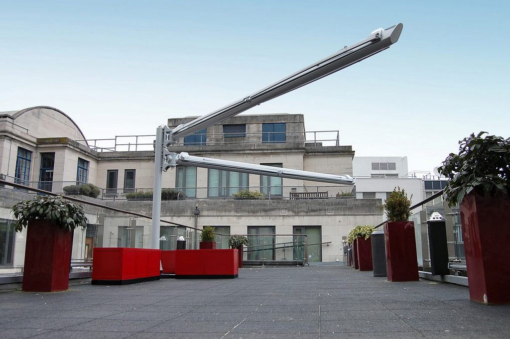 Автоматические парусные зонты