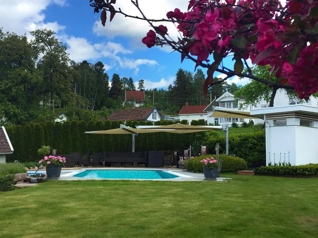 Автоматические парусные зонты