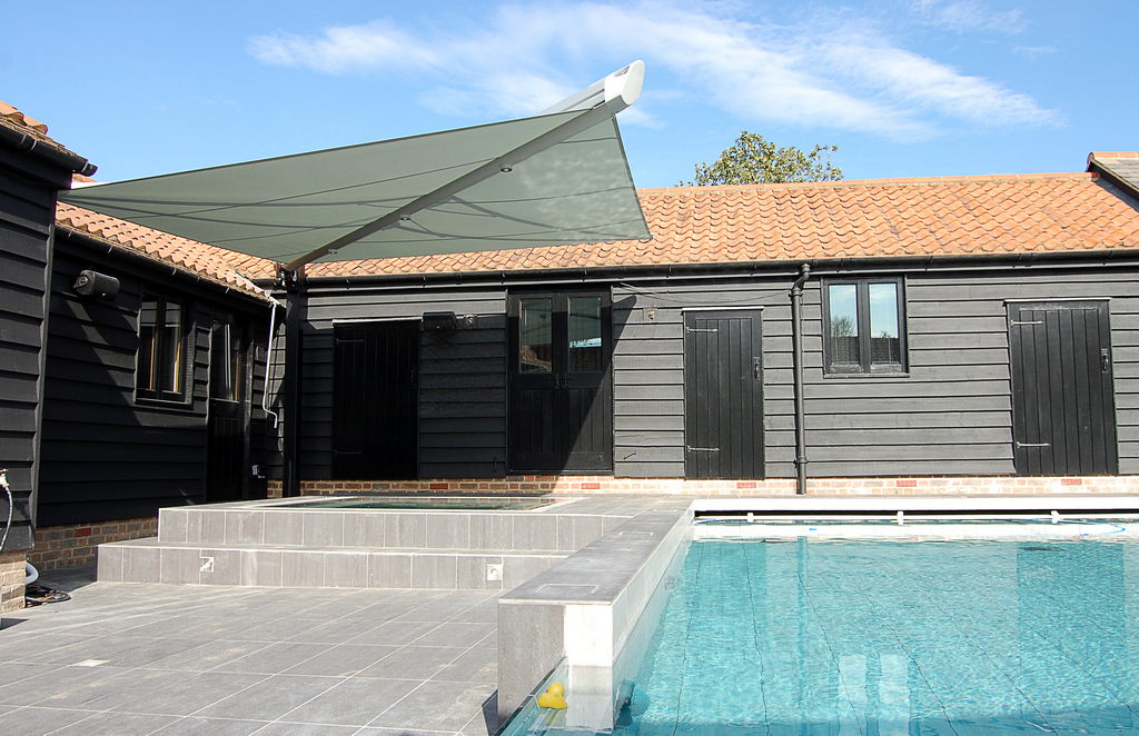 Автоматические парусные зонты