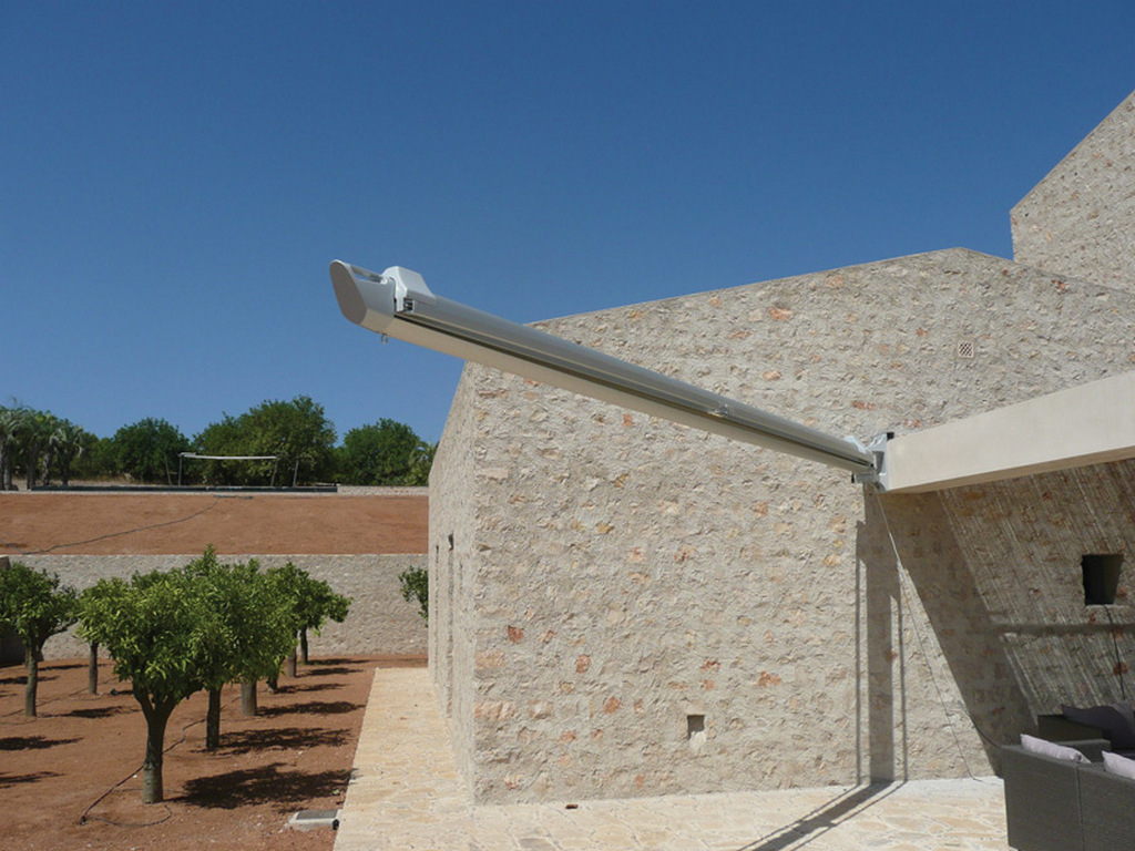 Автоматические парусные зонты