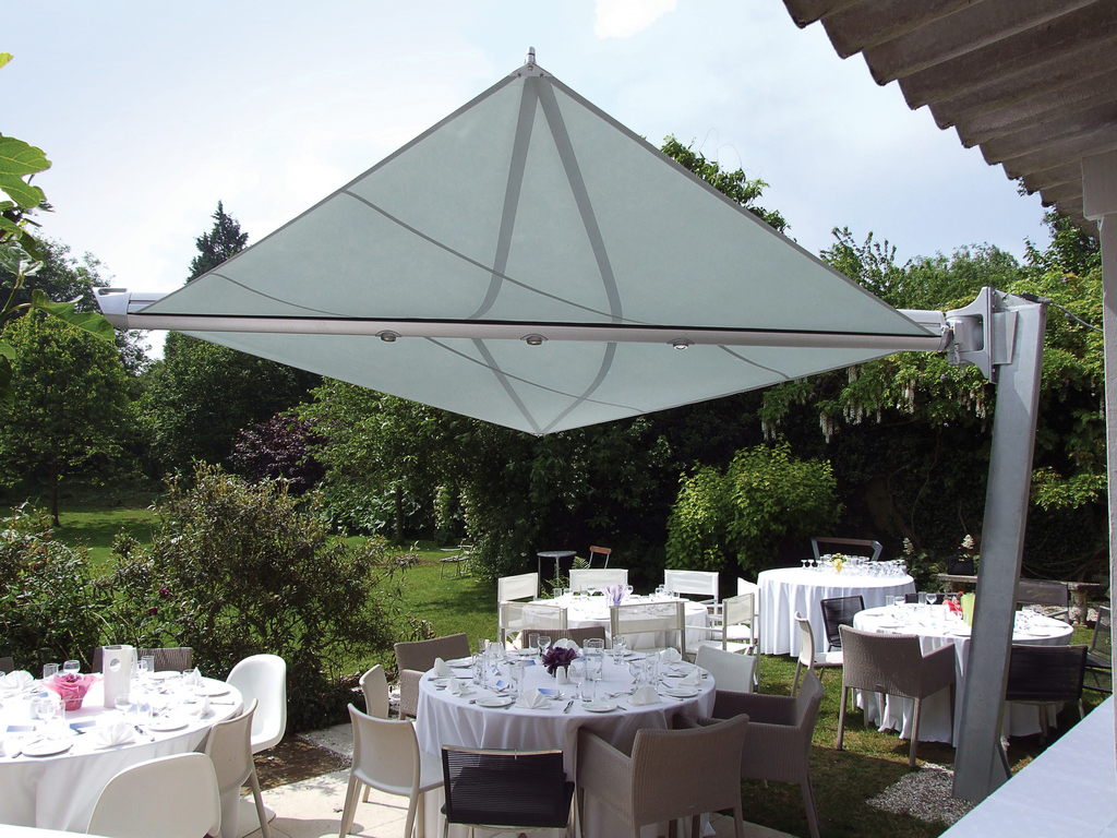 Автоматические парусные зонты