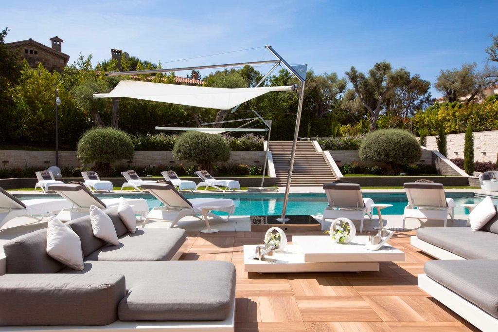 Автоматические парусные зонты