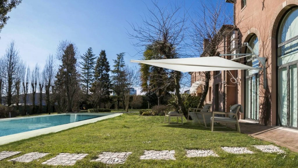 Автоматические парусные зонты