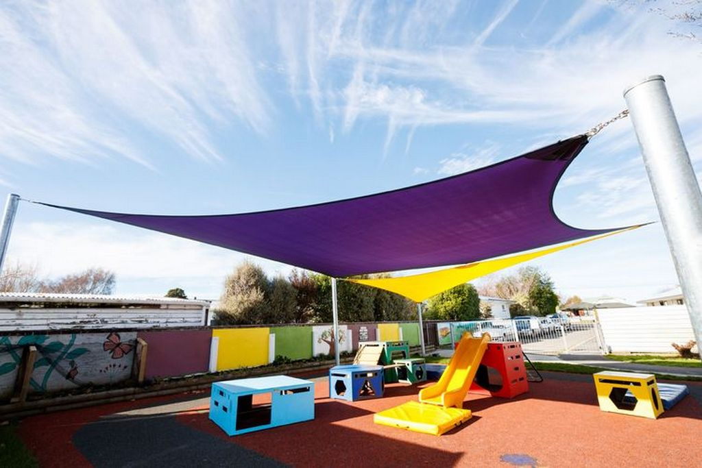 Теневые паруса и тенты ECO