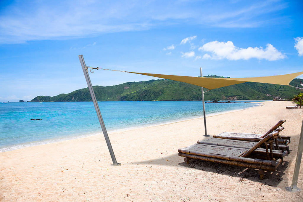 Теневые паруса и тенты ECO