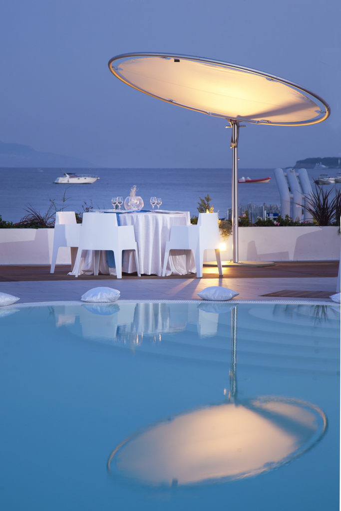 Теневые паруса и тенты ECO