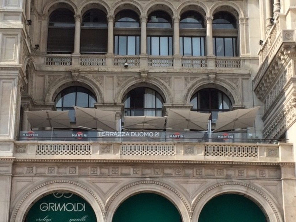 Теневые паруса и тенты ECO