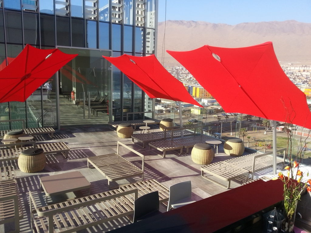 Теневые паруса и тенты ECO