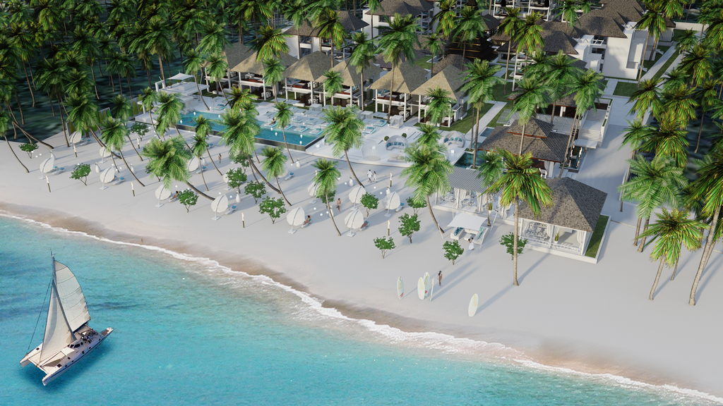 Теневые паруса и тенты ECO