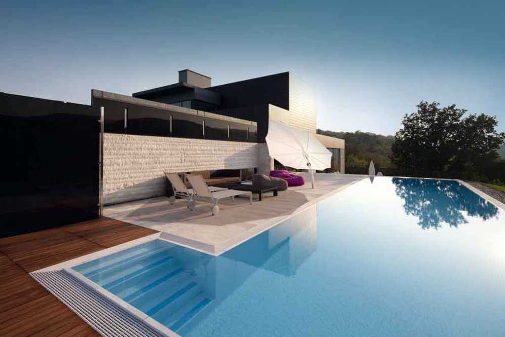 Теневые паруса и тенты ECO