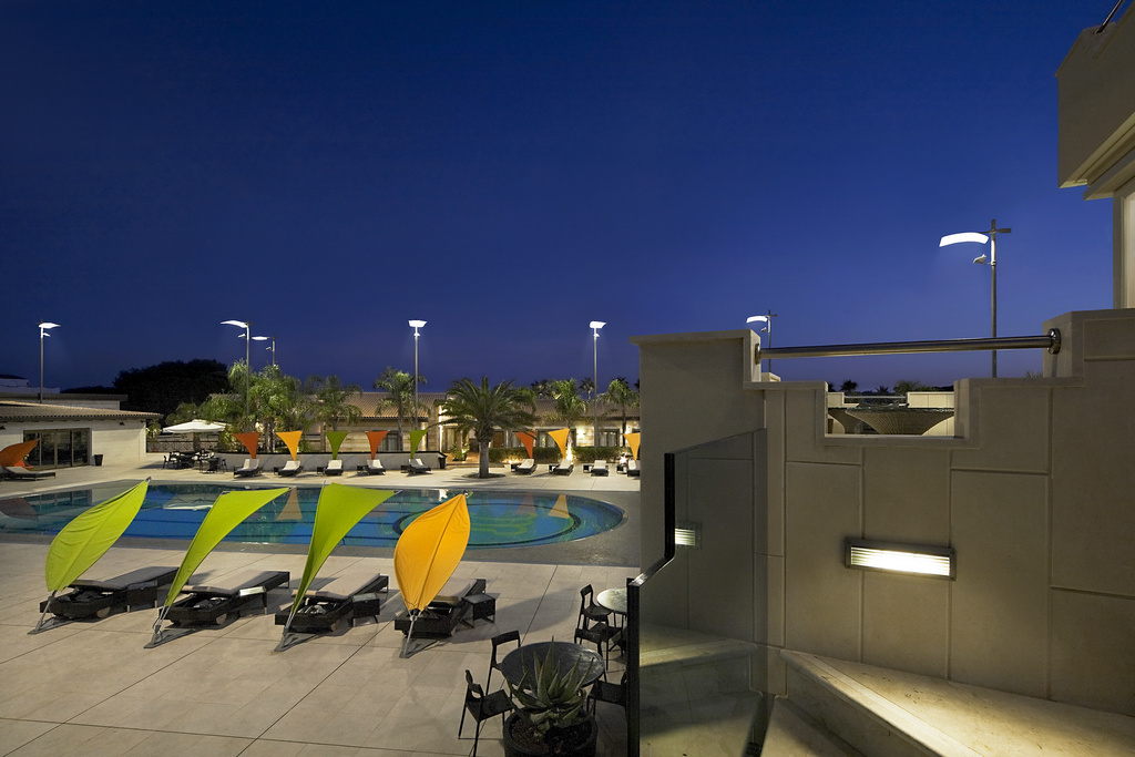 Теневые паруса и тенты ECO