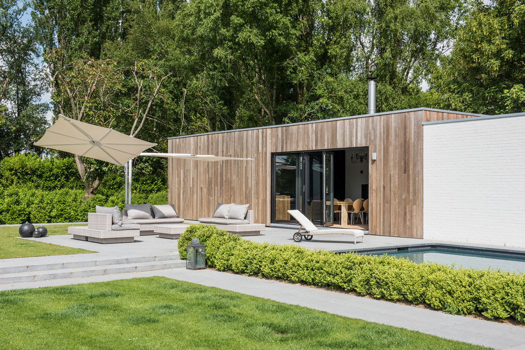 Теневые паруса и тенты ECO