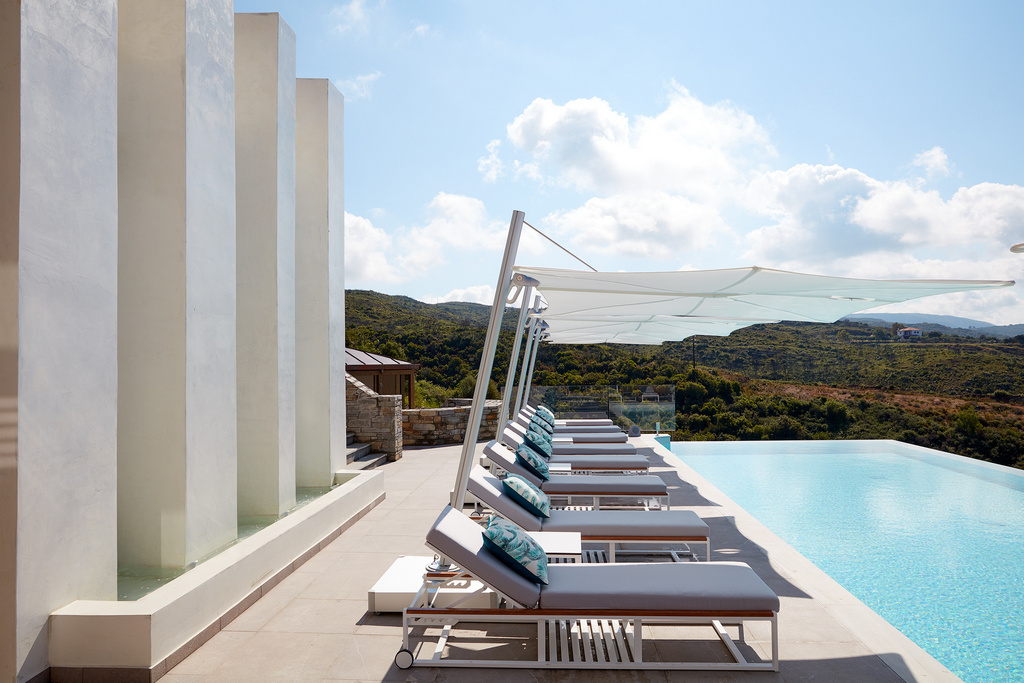 Теневые паруса и тенты ECO