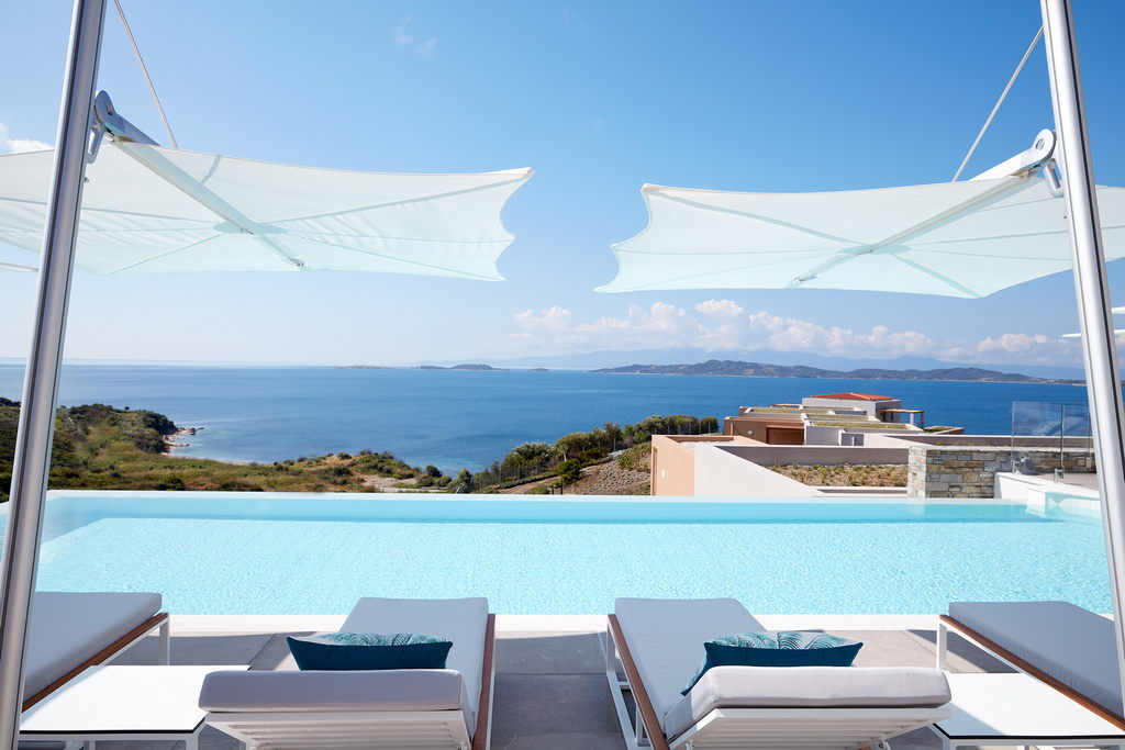 Теневые паруса и тенты ECO