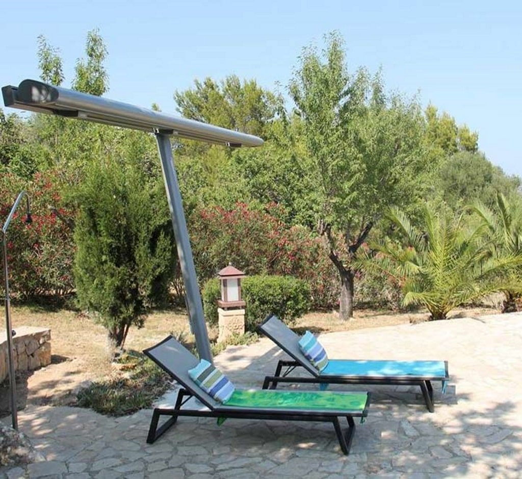 автоматические зонты и тенты