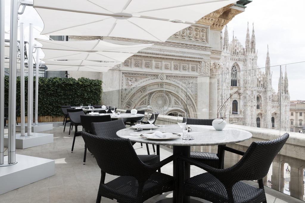 Теневые паруса и тенты ECO