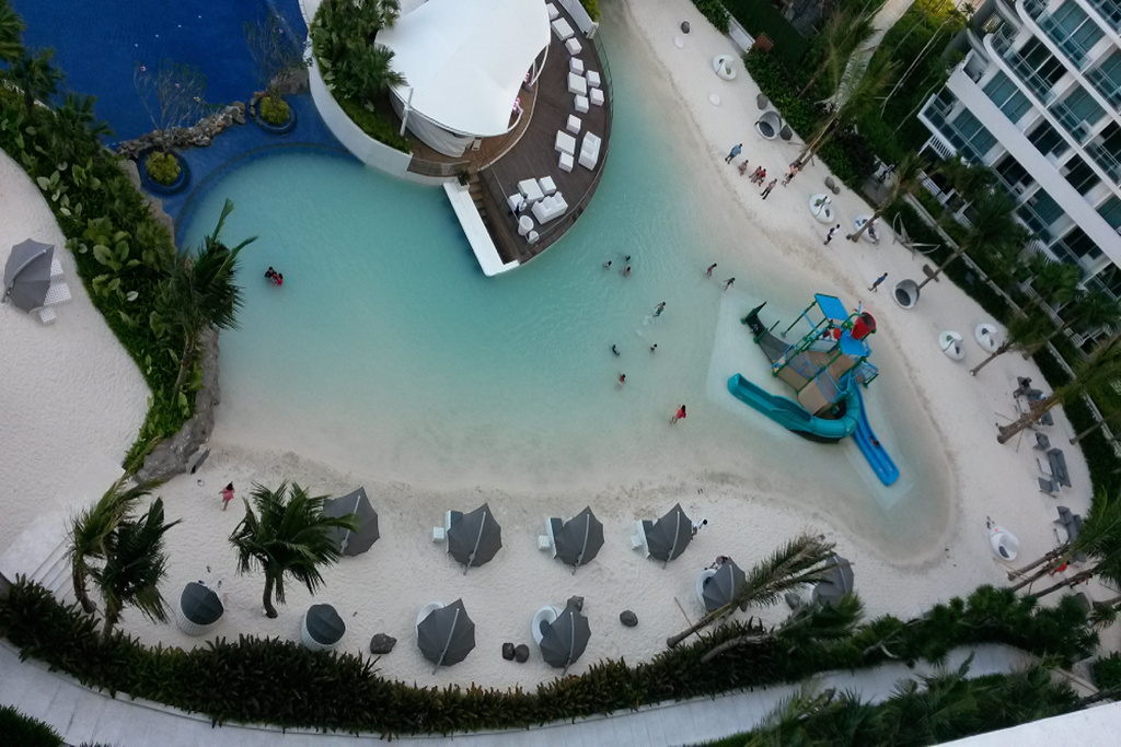 Теневые паруса и тенты ECO