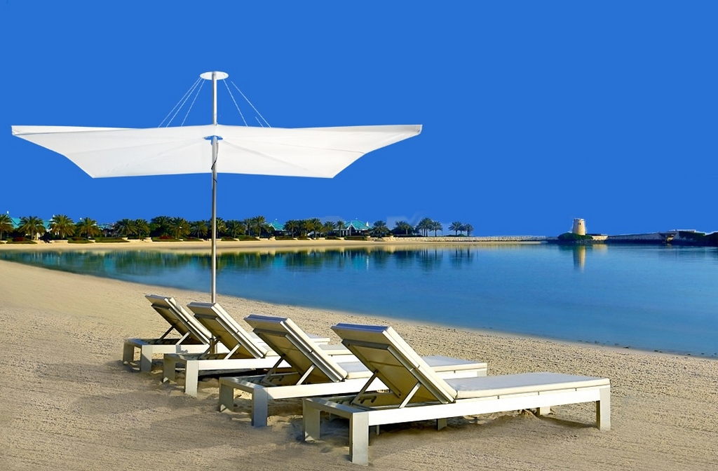 Теневые паруса и тенты ECO