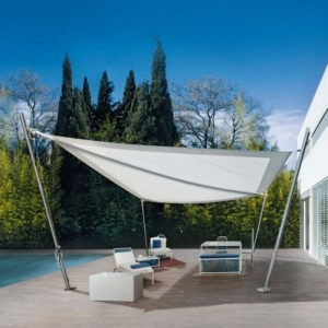 Автоматические парусные тенты